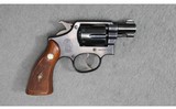 Smith & Wesson ~ Pre-Model 10 ~ .38 Special