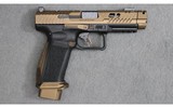 Canik ~ TTI Combat ~ 9mm Luger - 1 of 3