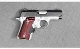 Kimber ~ Micro 9 Crimson Carry ~ 9mm Luger - 1 of 3