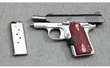 Kimber ~ Micro 9 Crimson Carry ~ 9mm Luger - 3 of 3