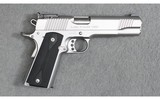 Kimber ~ Classic Stainless Target ~ .45 Auto - 1 of 3