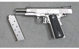 Kimber ~ Classic Stainless Target ~ .45 Auto - 3 of 3