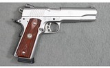 Ruger ~ SR1911 ~ .45 Auto - 1 of 3
