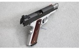 Springfield ~ EMP Ronin ~ 9mm Luger - 2 of 3