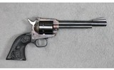 Colt ~ New Frontier 22 ~ .22 Magnum / .22 LR - 1 of 5