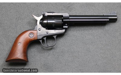 Ruger ~ New Model Single-Six ~ .22 Cal