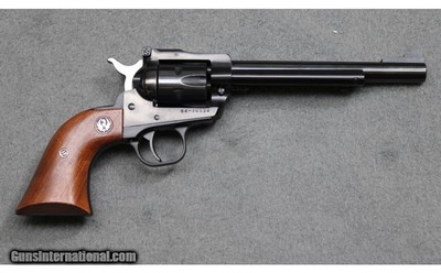 Ruger ~ New Model Single Six ~ .22 Cal
