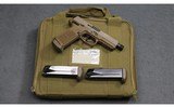 FN ~ FNX-45 ~ .45 Auto - 3 of 3