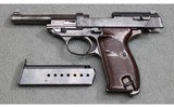 Walther ~ P38 ~ 9mm Luger - 2 of 5