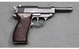 Walther ~ P38 ~ 9mm Luger - 1 of 5