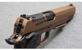 Sig Sauer ~ 1911X ~ .45 ACP - 3 of 3