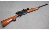 Remington ~ Model 742 ~ .243 Winchester