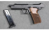 Sig Sauer ~ P210 ~ 9mm Luger - 3 of 3