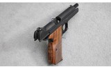 Sig Sauer ~ P210 ~ 9mm Luger - 2 of 3