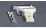 Smith & Wesson ~ Model 61-2 ~ .22 Long Rifle - 3 of 4
