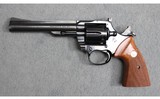 Colt ~ Trooper Mk III ~ .22 Long Rifle - 3 of 3