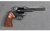 Colt ~ Trooper Mk III ~ .22 Long Rifle