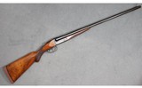 FN ~ Boxlock Ejector Shotgun ~ 16 Gauge