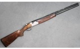 Beretta ~ 686 Silver Pigeon I ~ 12 Gauge - 1 of 6