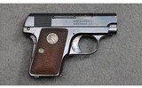 Colt ~ Automatic ~ .25 Cal - 1 of 3