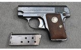 Colt ~ Automatic ~ .25 Cal - 2 of 3