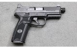 FN ~ Model 10 ~ 10 mm Auto