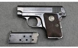 Colt ~ Automatic ~ .25 Cal - 2 of 2
