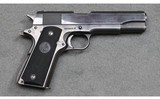 Colt ~ Government ~ .45 ACP - 1 of 4