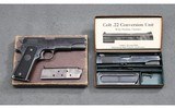 Colt ~ Government ~ .45 ACP - 4 of 4