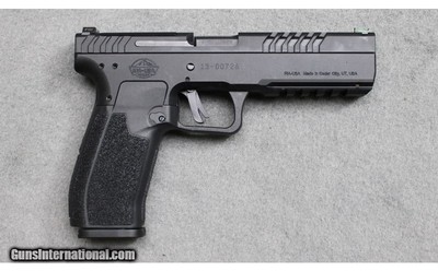 Rock Island Armory ~ 5.OE ~ 9mm Luger