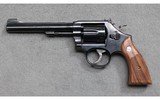 Smith and Wesson ~ Model 17-9 ~ .22 Long Rifle - 2 of 4
