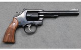 Smith and Wesson ~ Model 17-9 ~ .22 Long Rifle