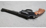 Smith and Wesson ~ Model 17-9 ~ .22 Long Rifle - 3 of 4