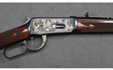 Winchester ~ 94 Sequicentennial Commemorative ~ .38-55 Winchester - 4 of 10