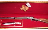 Winchester ~ 94 Sequicentennial Commemorative ~ .38-55 Winchester - 10 of 10
