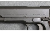 Colt ~ U.S. Model 1911 ~ .45 Auto - 4 of 5