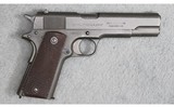 Colt ~ U.S. Model 1911 ~ .45 Auto - 1 of 5