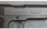 Colt ~ U.S. Model 1911 ~ .45 Auto - 5 of 5