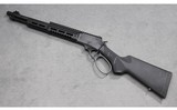 Smith and Wesson ~ Model 1854 ~ .44 Magnum - 2 of 5