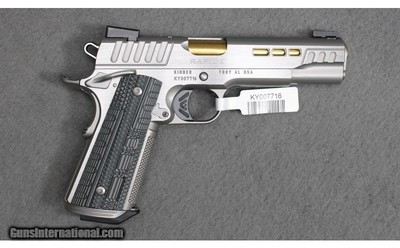 Kimber ~ Rapide Dawn ~ .45 Auto