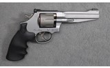 Smith & Wesson ~ Model 986 Pro Series ~ 9mm Luger - 1 of 3