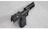 I.M.I./Magnum Research ~ Desert Eagle ~ .357 Magnum - 2 of 3