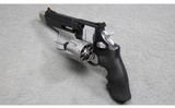 Smith & Wesson ~ Model 627-5 ~ .357 Magnum - 2 of 3