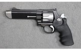 Smith & Wesson ~ Model 627-5 ~ .357 Magnum - 3 of 3