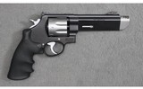 Smith & Wesson ~ Model 627-5 ~ .357 Magnum - 1 of 3