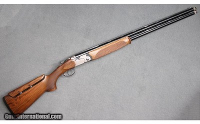 Beretta
Model 692 Sporting
12 Gauge