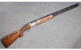 Beretta ~ Model 692 Sporting ~ 12 Gauge