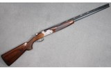 Beretta ~ 687 Silver Pigeon III ~ .410 Bore