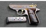 Walther ~ PPK/S Exquisite Limited ~ .380 Auto - 2 of 4