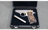Walther ~ PPK/S Exquisite Limited ~ .380 Auto - 3 of 4